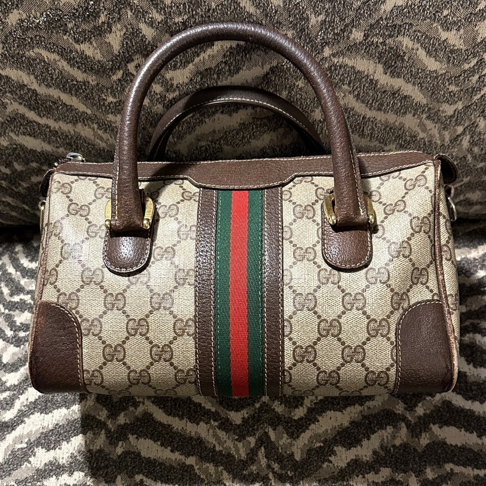 Gucci Classic Top Handle Bag